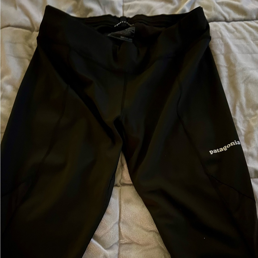 Patagonia Black Leggings
